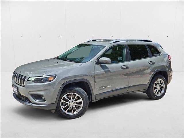 2019 Jeep Cherokee Latitude Plus — SUV — 69,552 mi — The Woodlands, TX