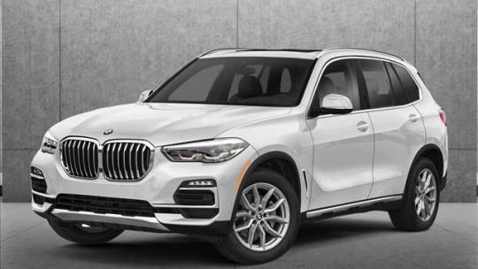 2023 BMW X5 40i — SUV — 23,543 mi — The Woodlands, TX