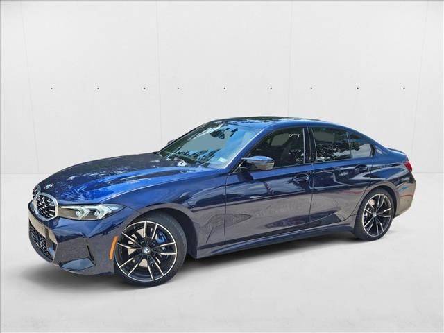 2024 BMW 3 Series M340i — Sedan — 9,424 mi — The Woodlands, TX