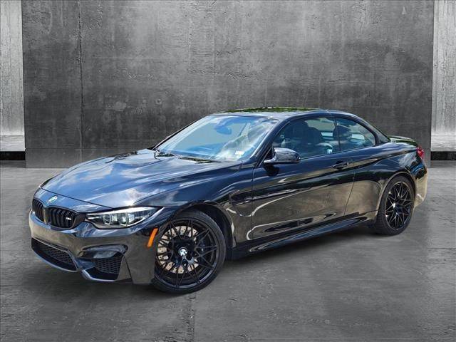 2019 BMW M4 Standard — Convertible — 39,734 mi — The Woodlands, TX
