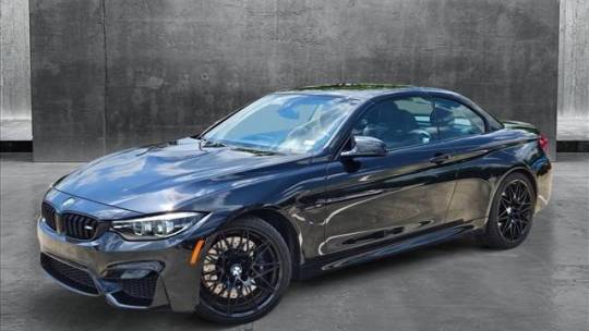 2019 BMW M4 Base