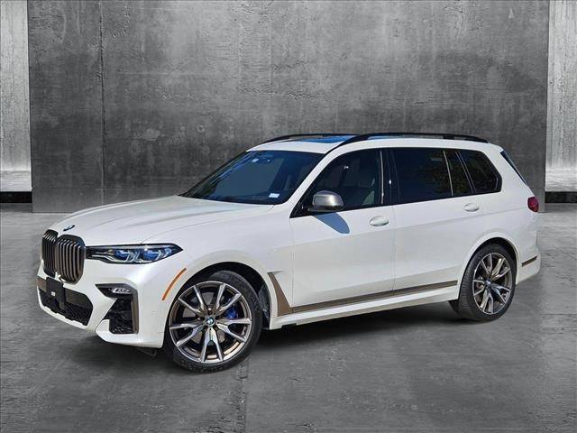 2022 BMW X7 M50i — SUV — 32,807 mi — The Woodlands, TX