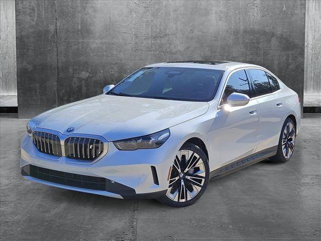 2025 BMW i5 xDrive40 — Sedan — 7,074 mi — The Woodlands, TX