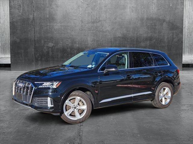 2024 Audi Q7 Premium Plus — SUV — 21,884 mi — The Woodlands, TX