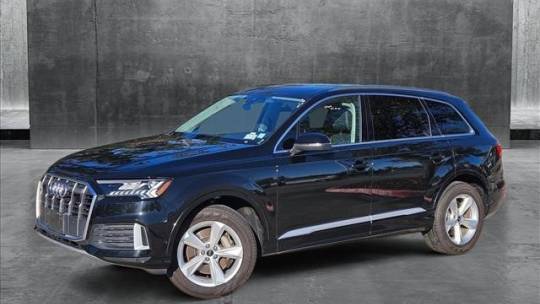 2024 Audi Q7 quattro Premium Plus 45 TFSI