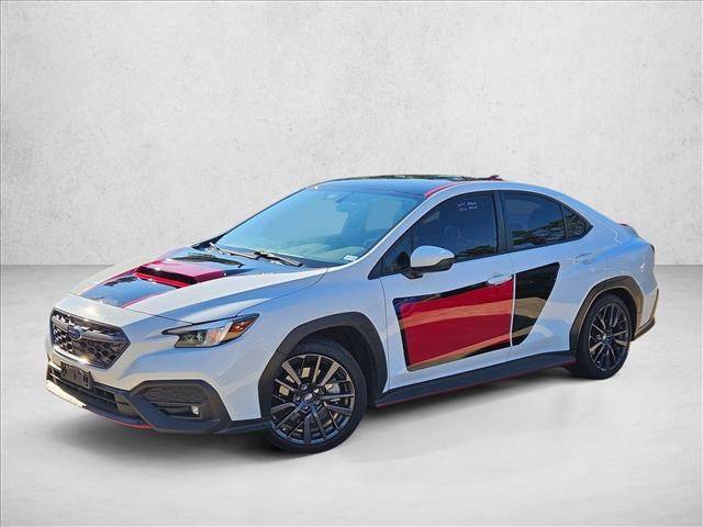 2023 Subaru WRX Premium — Sedan — 12,095 mi — The Woodlands, TX