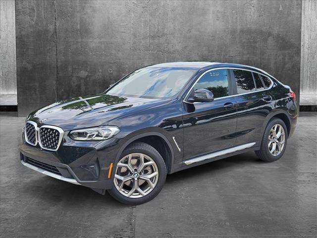 2025 BMW X4 30i — SUV — 13,880 mi — The Woodlands, TX