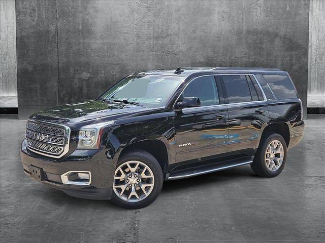2018 GMC Yukon SLT — SUV — 71,698 mi — The Woodlands, TX