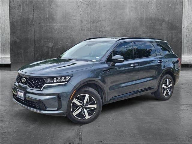 2021 Kia Sorento S — SUV — 52,502 mi — The Woodlands, TX
