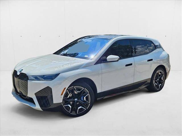 2024 BMW iX xDrive50 — SUV — 10,848 mi — The Woodlands, TX