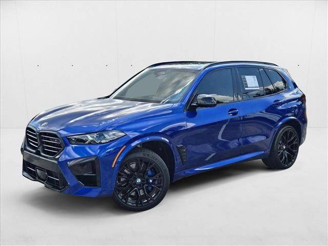 2025 BMW X5 M Competition — SUV — 196 mi — The Woodlands, TX