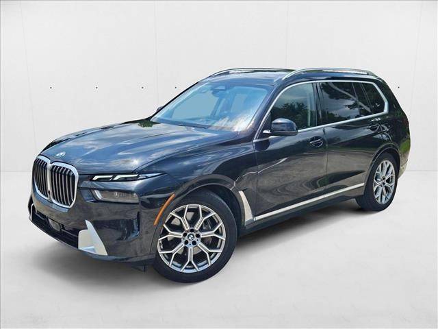 2025 BMW X7 40i — SUV — 20,795 mi — The Woodlands, TX
