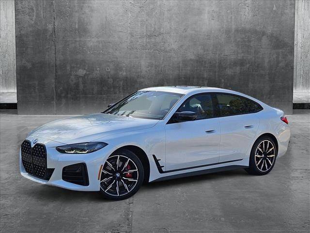 2024 BMW 4 Series M440i — Sedan — 10,667 mi — The Woodlands, TX