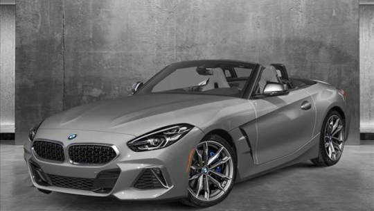 2020 BMW Z4 M40i — Convertible — 70,494 mi — The Woodlands, TX