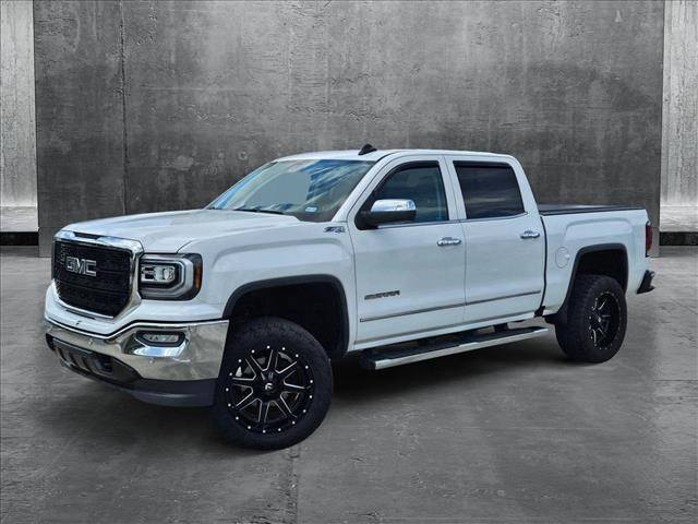 2018 GMC Sierra 1500 SLT — Pickup Truck — 82,597 mi — The Woodlands, TX