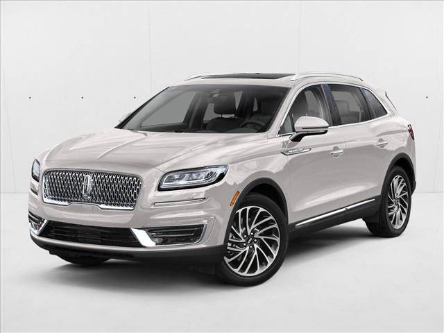 2019 Lincoln Nautilus Select — SUV — 67,721 mi — The Woodlands, TX