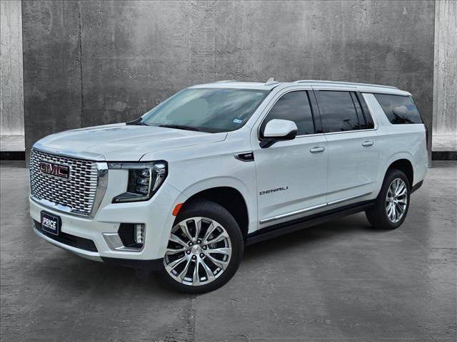2023 GMC Yukon Denali — SUV — 34,330 mi — The Woodlands, TX