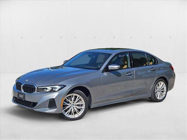 2023 BMW 3 Series 330i — Sedan — 12,921 mi — The Woodlands, TX