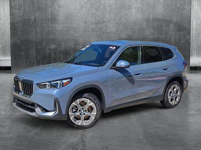 2023 BMW X1 28i — SUV — 6,004 mi — The Woodlands, TX