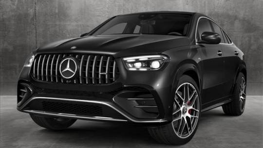2024 Mercedes-Benz GLE AMG GLE 53 — SUV — 17,696 mi — The Woodlands, TX