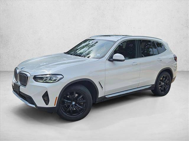 2022 BMW X3 30i — SUV — 41,226 mi — The Woodlands, TX