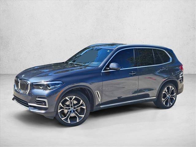 2022 BMW X5 40i — SUV — 78,251 mi — The Woodlands, TX