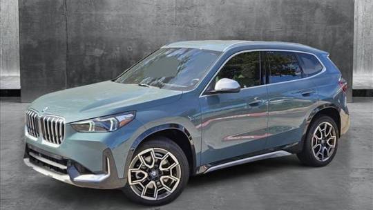2024 BMW X1 28i — SUV — 7,656 mi — The Woodlands, TX