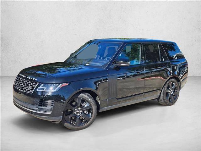 2020 Land Rover Range Rover HSE — SUV — 60,022 mi — The Woodlands, TX