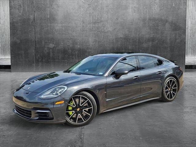 2018 Porsche Panamera 4 E-Hybrid — Hatchback — 74,937 mi — The Woodlands, TX