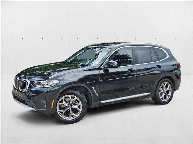 2022 BMW X3 30i — SUV — 25,705 mi — The Woodlands, TX