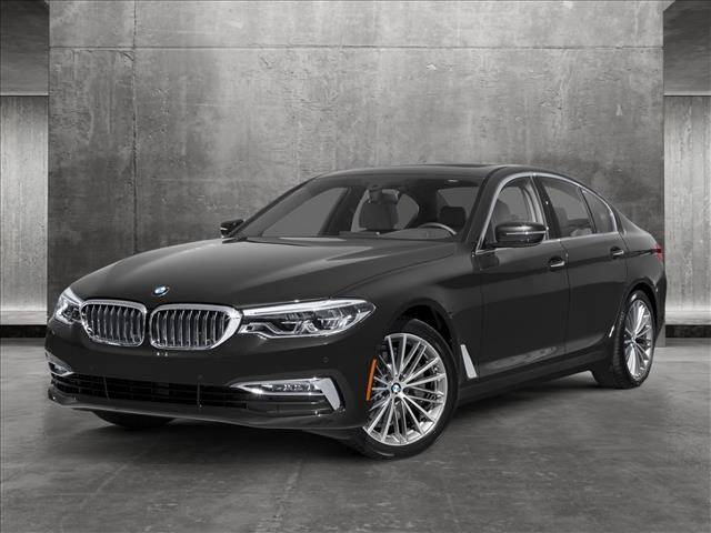 2020 BMW 5 Series 540i — Sedan — 58,699 mi — The Woodlands, TX