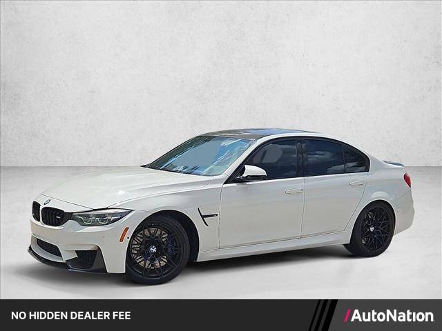 2018 BMW M3 Standard