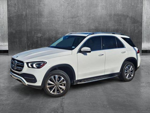 2022 Mercedes-Benz GLE GLE 350 — SUV — 23,621 mi — The Woodlands, TX