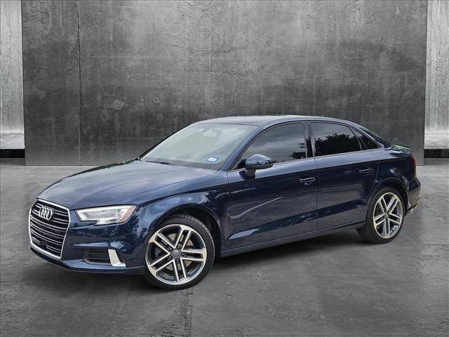 2017 Audi A3 Premium — Sedan — 55,342 mi — The Woodlands, TX