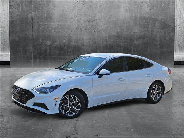 2020 Hyundai Sonata SEL — Sedan — 100,056 mi — The Woodlands, TX