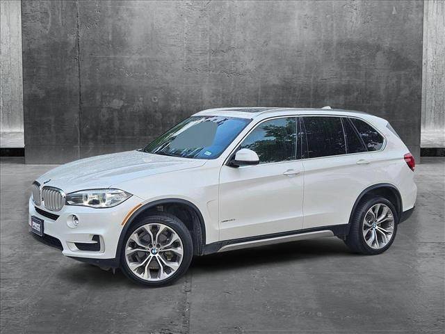 2017 BMW X5 35i — SUV — 90,973 mi — The Woodlands, TX