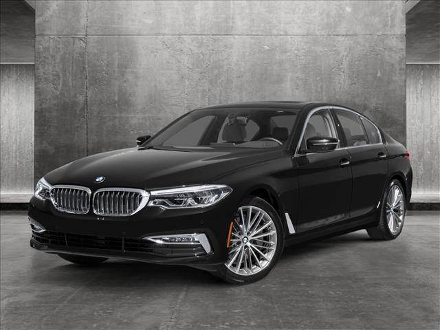2018 BMW 5 Series 540i — Sedan — 87,459 mi — The Woodlands, TX