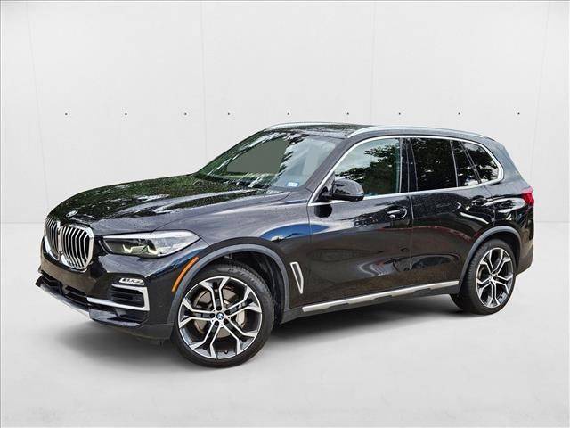 2021 BMW X5 40i — SUV — 63,785 mi — The Woodlands, TX