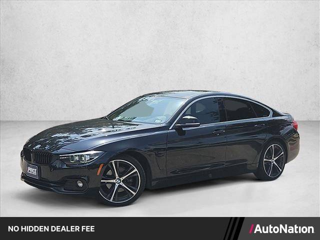 2018 BMW 4 Series 430i