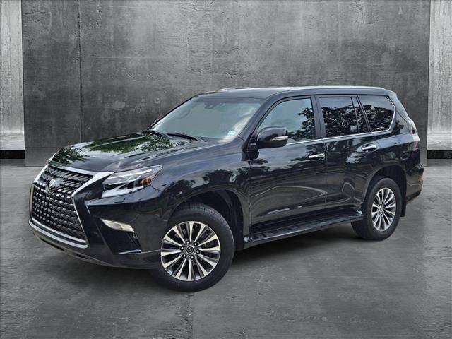 2022 Lexus GX GX 460 Luxury — SUV — 35,748 mi — The Woodlands, TX