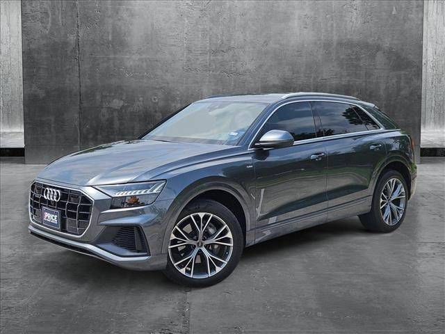 2021 Audi Q8 Premium Plus — SUV — 52,568 mi — The Woodlands, TX