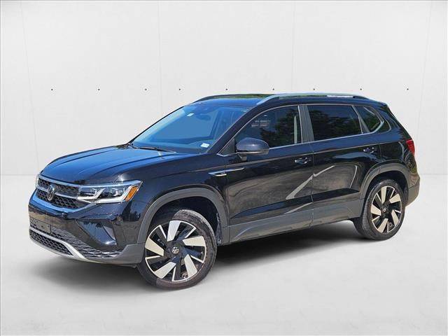 2024 Volkswagen Taos SEL — SUV — 19,492 mi — The Woodlands, TX