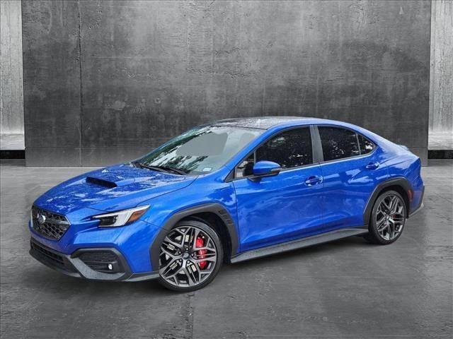 2024 Subaru WRX TR — Sedan — 11,533 mi — The Woodlands, TX