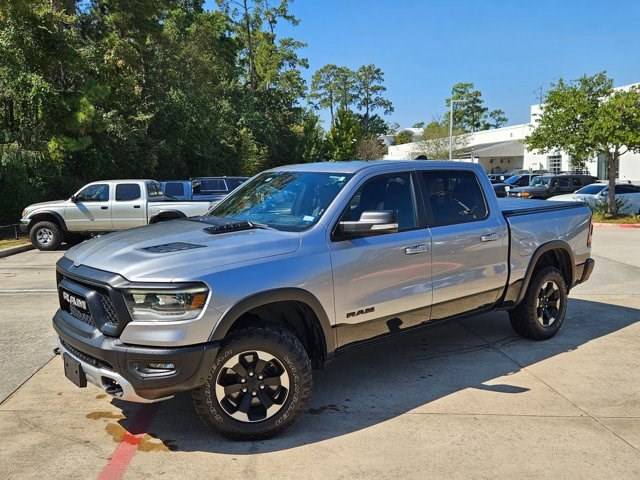 2022 Ram 1500 Rebel — Pickup Truck — 52,983 mi — The Woodlands, TX