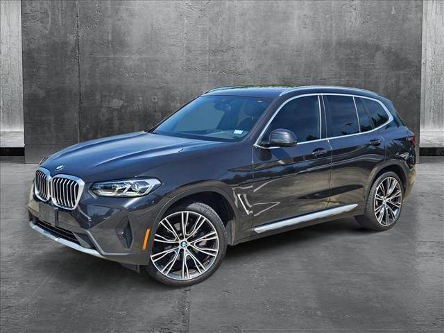 2022 BMW X3 30i — SUV — 26,142 mi — The Woodlands, TX
