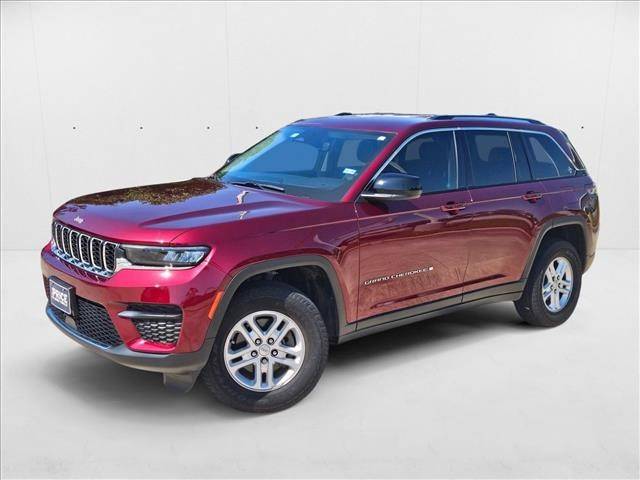 2023 Jeep Grand Cherokee Laredo — SUV — 27,750 mi — The Woodlands, TX