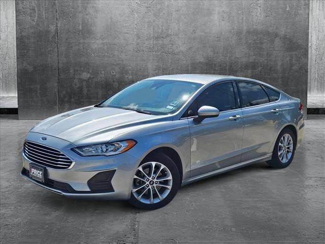 2020 Ford Fusion SE — Sedan — 53,729 mi — The Woodlands, TX