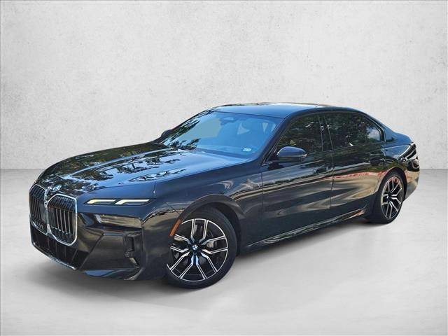 2023 BMW 7 Series 740i — Sedan — 45,135 mi — The Woodlands, TX