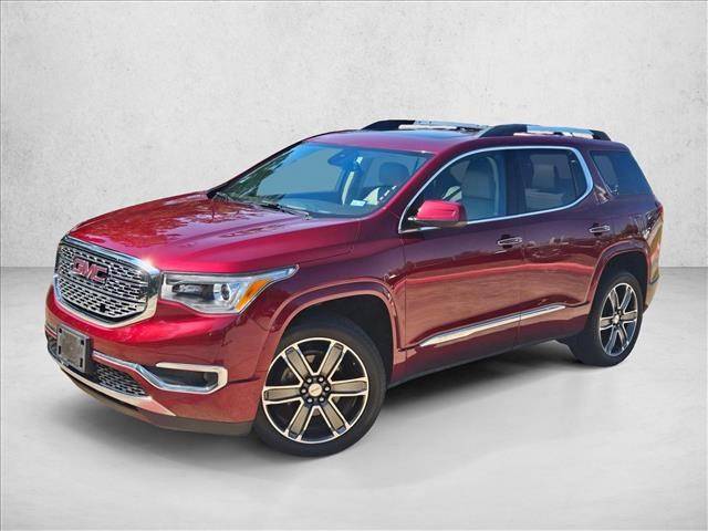 2018 GMC Acadia Denali — SUV — 102,353 mi — The Woodlands, TX