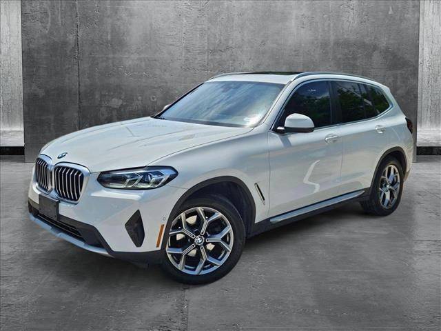 2023 BMW X3 30i — SUV — 15,276 mi — The Woodlands, TX